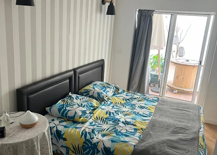 Apartamento Para Ferias 2 Minutos Da Praia Costa Da Caparica