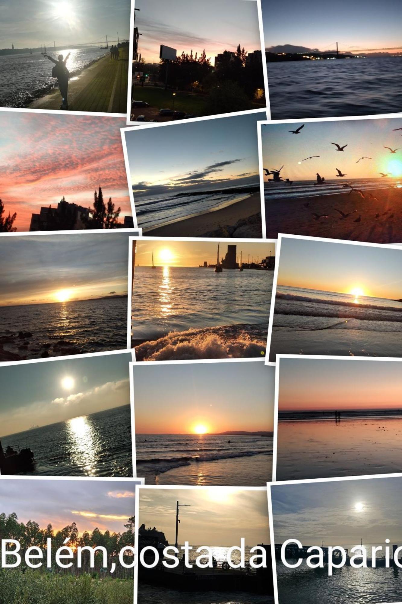 Ferias 2 Minutos Da * Costa da Caparica